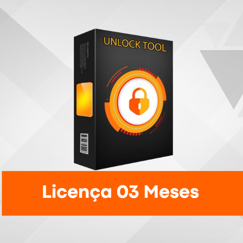 UnlockTool - Ativação 03 Meses