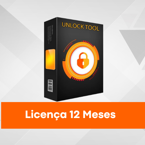 UnlockTool - Ativação 12 Meses