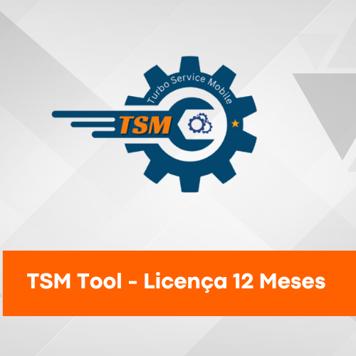 Licença 01 Ano- TSM Tool