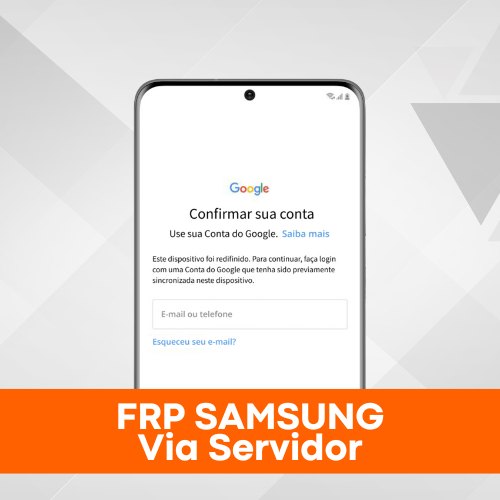 Remoção de Conta Google Samsung - Via IMEI